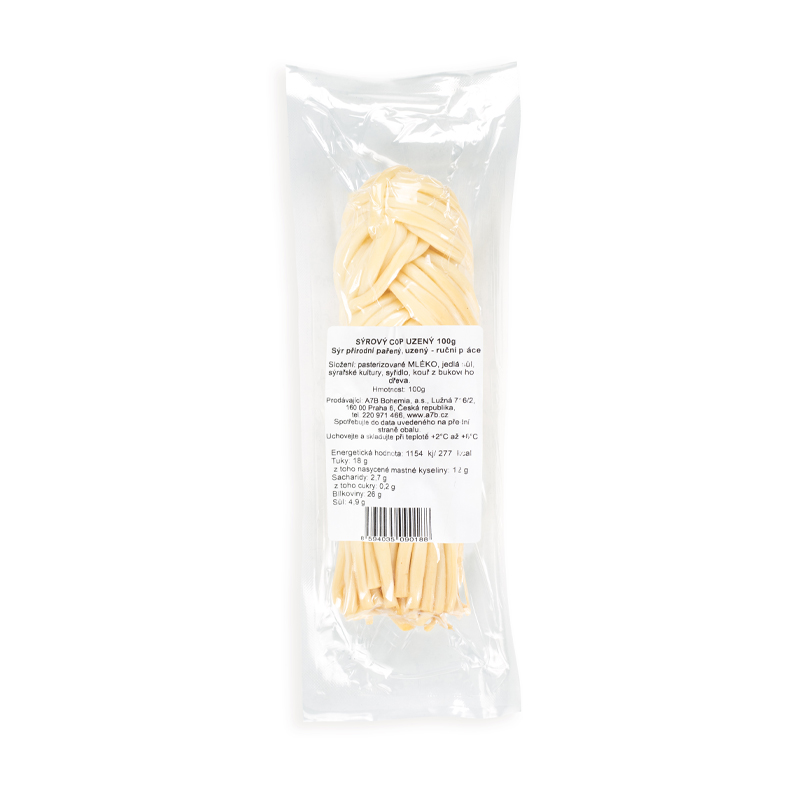 obrázek Sýrový cop uzený  100&nbsp;g